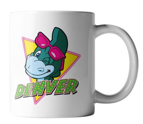Mug - Denver - Clin D'oeil